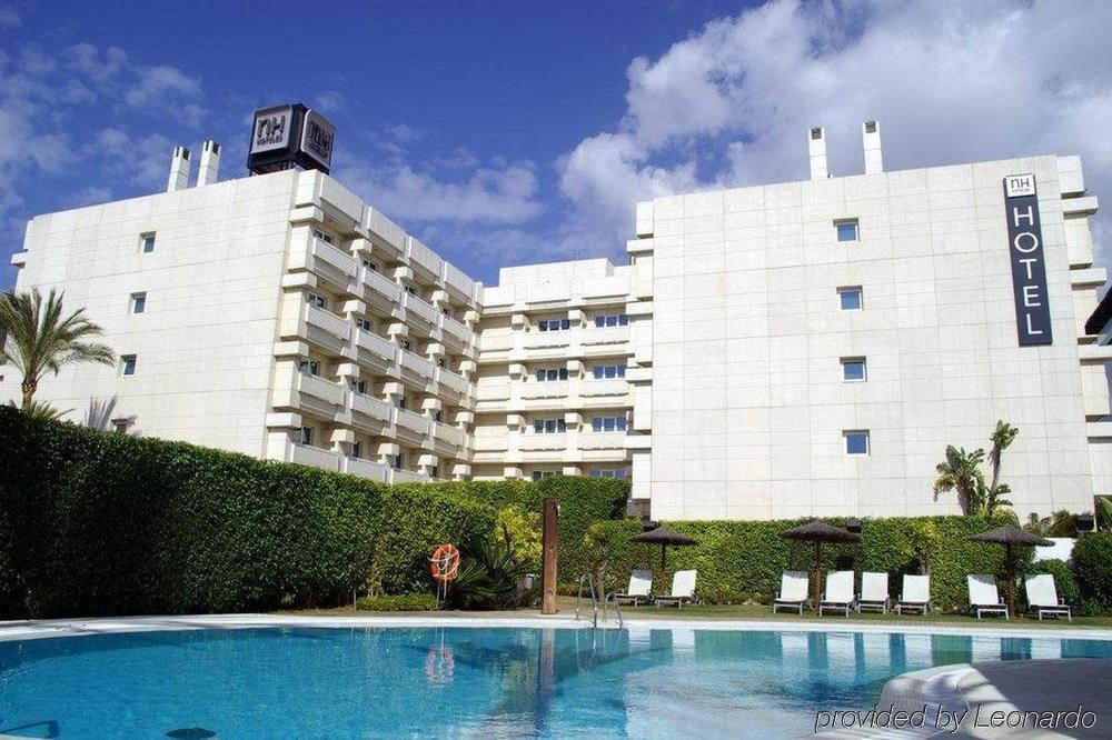 Nh Marbella Ξενοδοχείο Εξωτερικό φωτογραφία