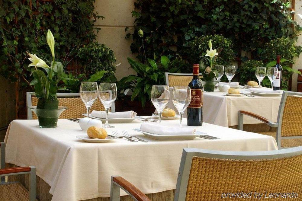 Nh Marbella Ξενοδοχείο Εστιατόριο φωτογραφία