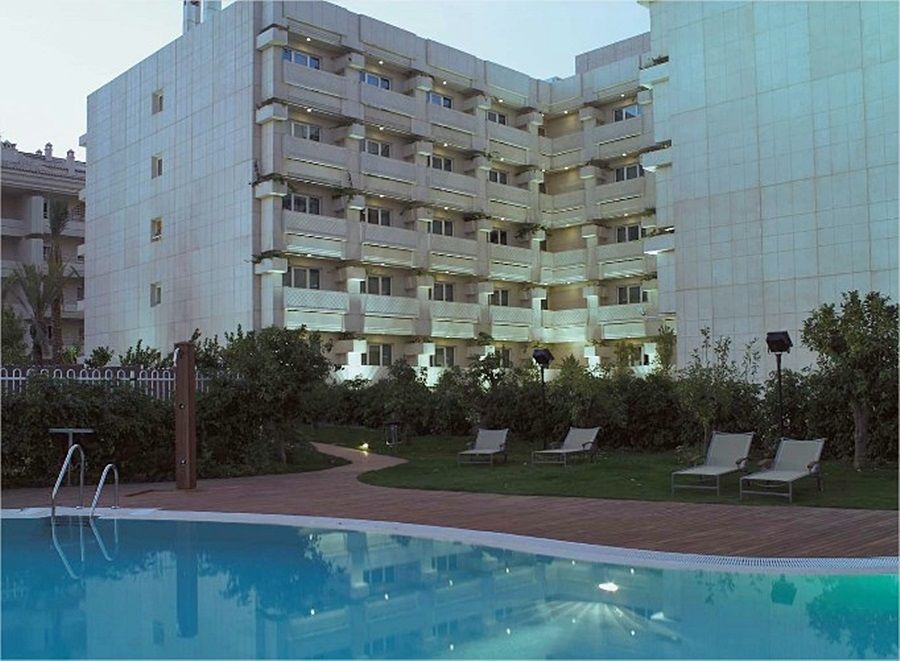 Nh Marbella Ξενοδοχείο Εξωτερικό φωτογραφία